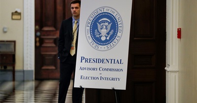 Election Integrity Commission Seeded With Voter Suppression Heroes