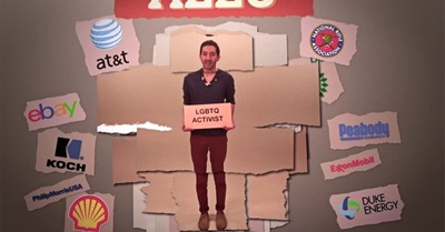 What Has 4 Letters, Loves Making Laws, And Is Trying To Ruin Our Country?