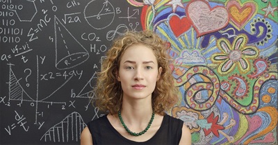 The Innovative and Creative Power of ADHD