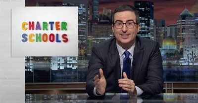 Charter Schools: Last Week Tonight With John Oliver