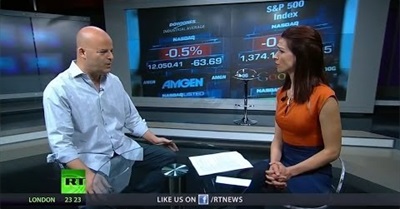 Top Ranking Stock Analyst Calls for Mass Wealth Redistribution | Interview with Ronnie Moas