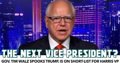 THIS Guy Should Be Kamala Harris' VP Pick