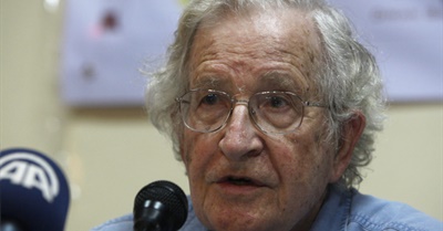 Noam Chomsky: America Has Built a Global Dystopia