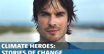 Climate Heroes: Stories of Change