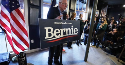 Bernie's Executive Orders List Shows He Means Business