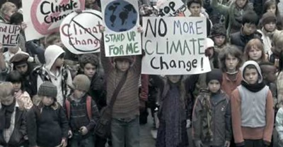 Moms Against Climate Change: "Demonstration"