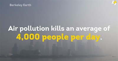 Airpocalypse Sets off Orange Alert in China