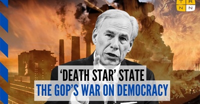 'Death Star' State: The GOP's War on Democracy