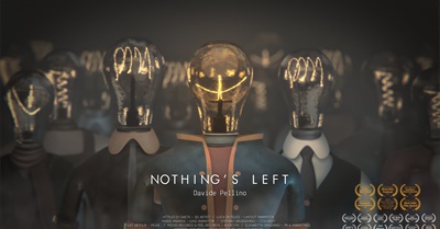 Nothing's Left - Animated Short Movie