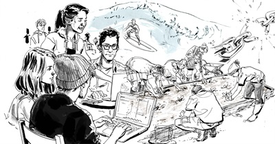 5 Articles Pointing the Way Toward a Post-Capitalist World