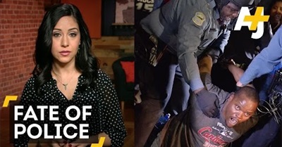 What Happens to Police Officers Who Kill Black Men?