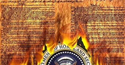 The Department of Homeland Security's War on Freedom