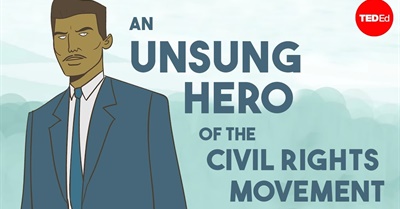 Bayard Rustin:  An unsung hero of the civil rights movement