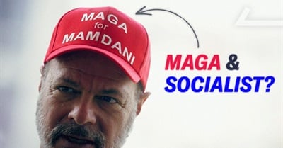 60,000 Trump Voters Just Elected a Socialist. We Asked Them Why.