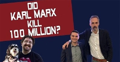 Did Karl Marx Kill Millions? (Answering Shapiro and Peterson)