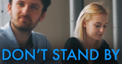 Don't Stand By: An Inspiring Film Putting An End To Harassment