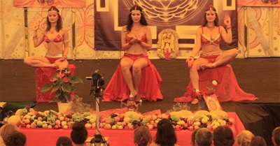 Maha Vidya Yoga Retreat: the Great Cosmic Power Bhuvaneshwari