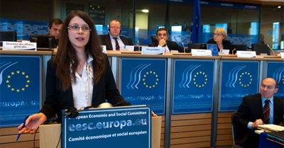 Interest in Ending Ecocide by the European Economic and Social Committee