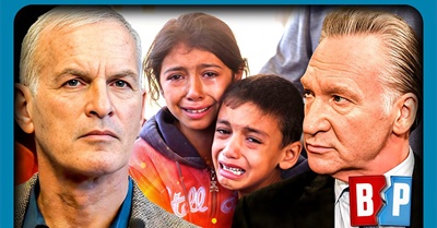 Norm Finkelstein SHREDS Bill Maher's Israel Defense