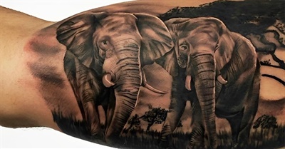 Placement Tattoos at Art N Soul Tattoo Studio