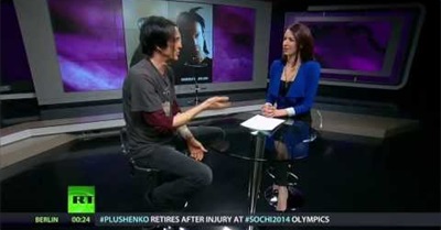 Skinny Puppy's Nivek Ogre on Gitmo Torture Music, Animal Terrorism & Performance Gore