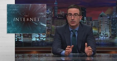 Last Week Tonight with John Oliver: Online Harassment