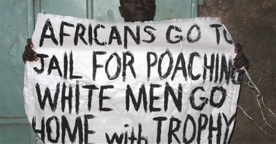 Saving the Animals Is Important, and Saving the Africans Is Important Too!