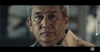 Gaza Genocide 2040: Haunting Video from the Future Asks Why We Didn't Stop It