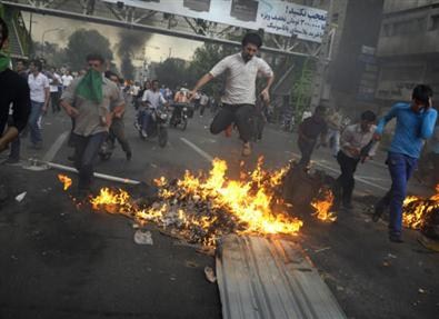 Iran's Political Coup