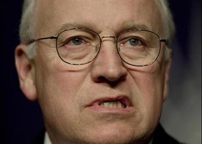 Dick Cheney Only Had to Delay Things a COUPLE OF MINUTES to Reach his Long-Sought Goals