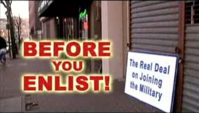 Watch "Before You Enlist!"