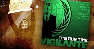 Anonymous & Vigilante / It's Our Time (trailer)