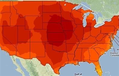 Where Climate Change Will Hit The Hardest