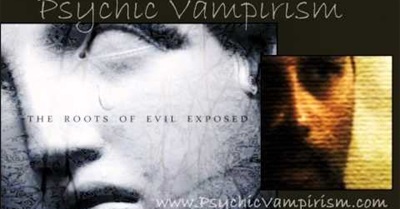 Michael Tsarion - Psychic Vampirism