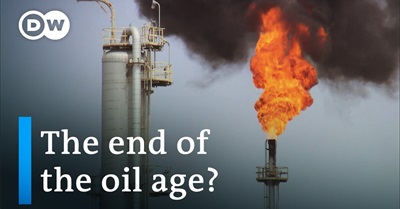 Petroleum and crude oil - the future of oil production | DW Documentary