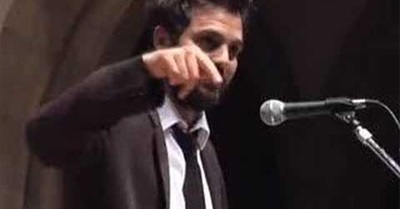 Mark Ruffalo Reads Eugene Debs