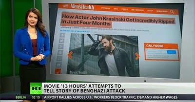13 Hours: Michael Bay Film Takes on US Consulate Attacks in Benghazi