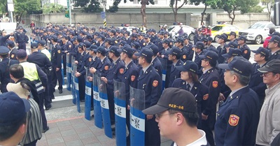 Taiwan Independence Activists 被漠視的台獨運動