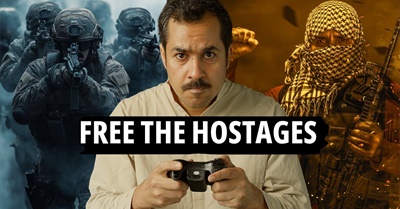 How Video Games Sold the American “War on Terror”