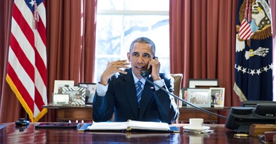 DNC Leak Reveals Party Insiders Promised Access to Obama in Exchange for Cash