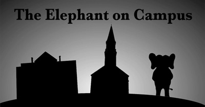 The  Elephant on Campus | IndieGoGo Pitch Video