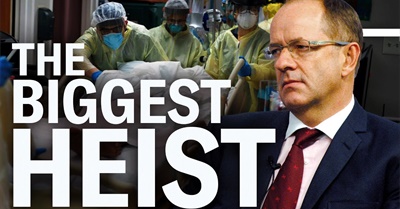 How Corporations Raided Medicare