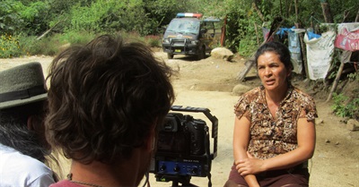 Fighting for Life: Guatemalan Women Stand up to Gold Mining