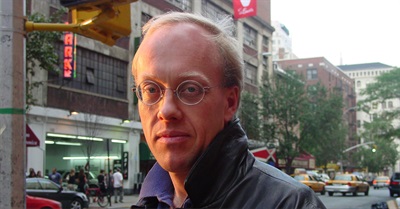 Chris Hedges Talks About Capitalism With Michael Moore