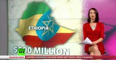 US Abandons Detroit to Sponsor Foreign Armies