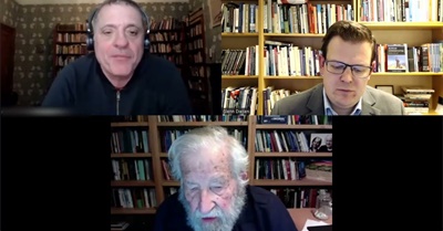 Propaganda in the Ukrainian Proxy-War, w/ Noam Chomsky, Alexander Mercouris and Glenn Diesen
