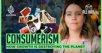 Our Obsession with Economic Growth is Deadly