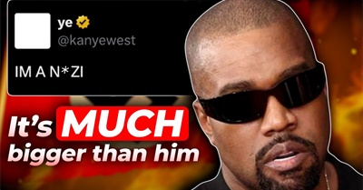 Kanye’s Downfall Shows Why “Woke” Was Necessary