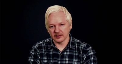 Full Interview: Julian Assange on Trump, DNC Emails, Russia, the CIA, Vault 7 & More