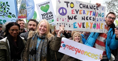 To Change Everything, It's Going to Take Everything We've Got